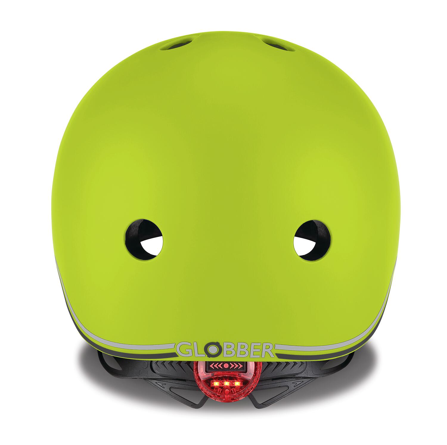 Scooter  Kinderhelm  Evo Lights  XXS-S  Lime Grün 3/7