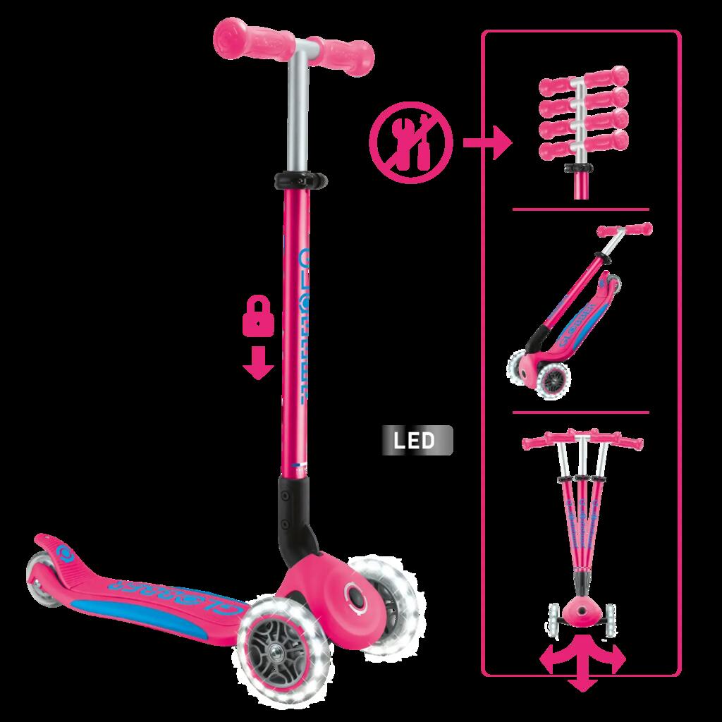 Children's Scooter ELITE LIGHTS
