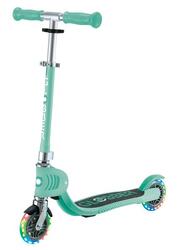 Trottinette 2 roues FLOW FOLDABLE JUNIOR LIGHTS - Vert Menthe