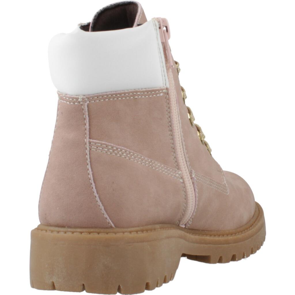 Bottes Asso Modello Ag17732 Colore Rosa 3/5