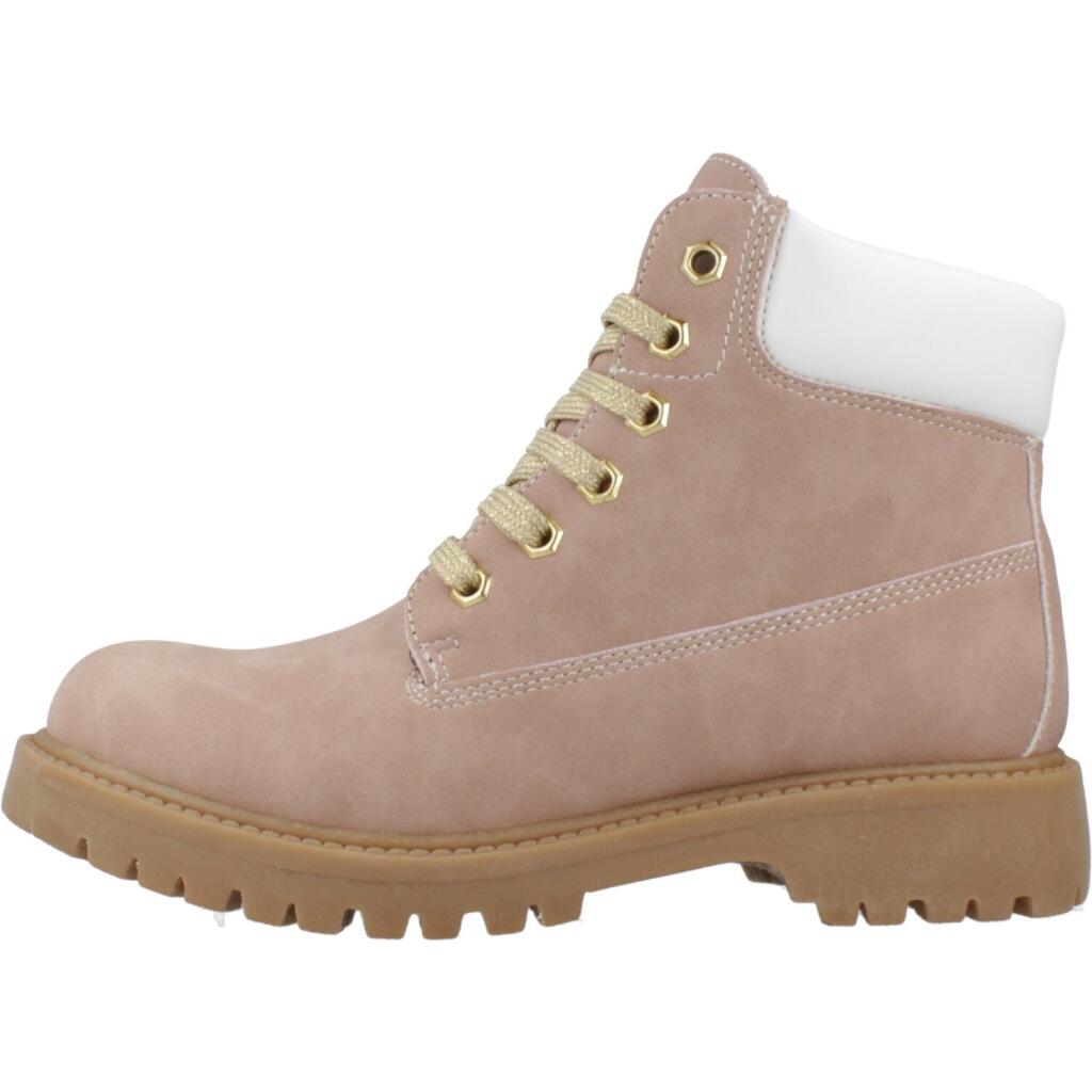 Bottes Asso Modello Ag17732 Colore Rosa 2/5