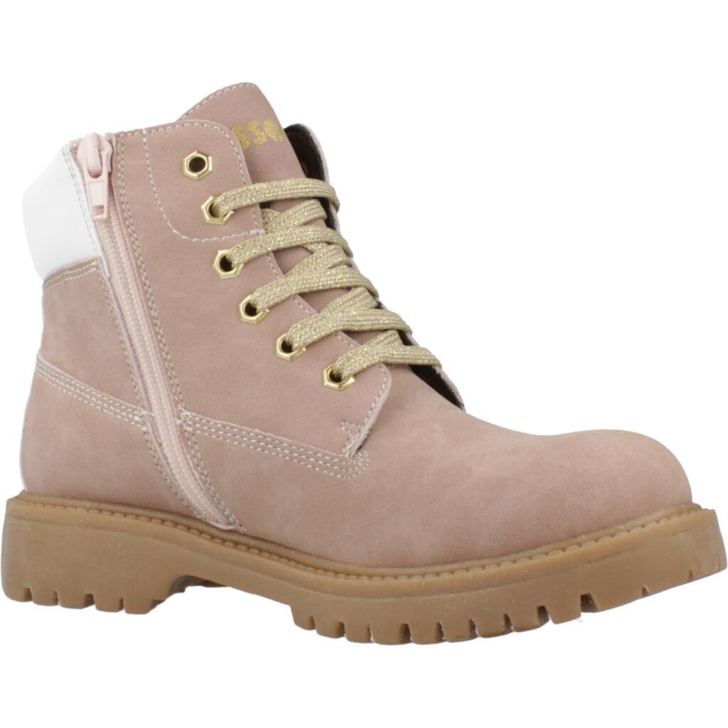 Bottes Asso Modello Ag17732 Colore Rosa 5/5