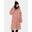 Jacheta de iarna Sabina Padded Jacket - violet femei