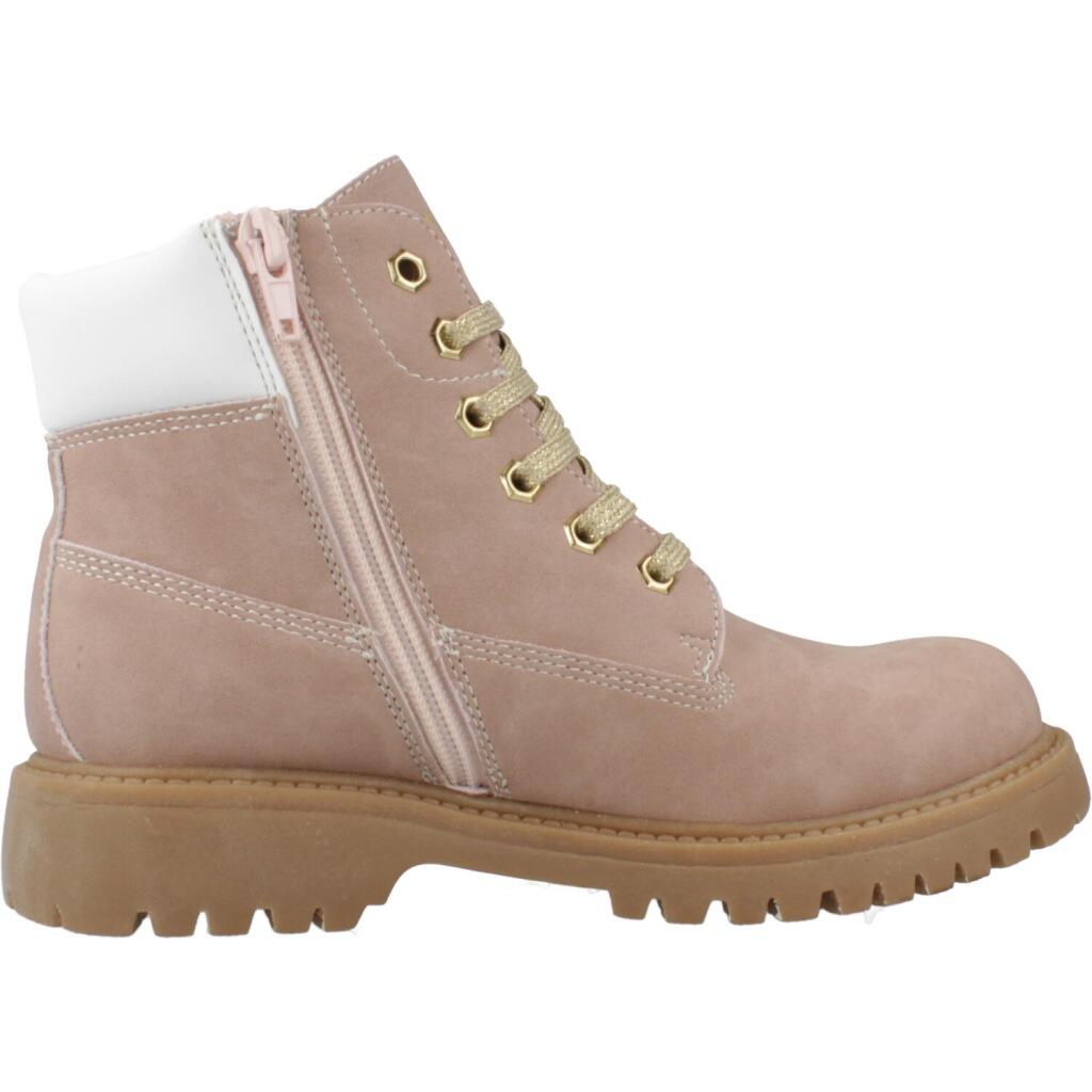 Bottes Asso Modello Ag17732 Colore Rosa 4/5