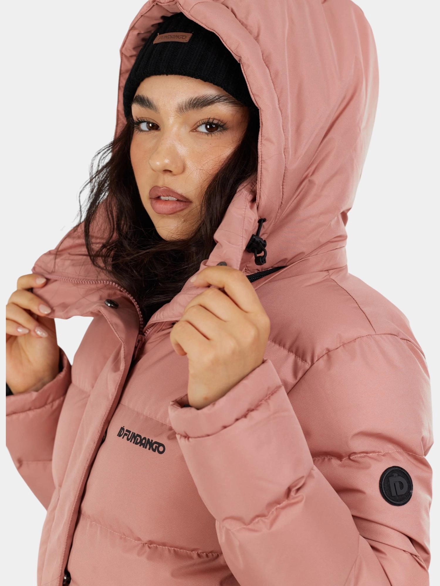 Manteau D'hiver Femme Sabina 6/8