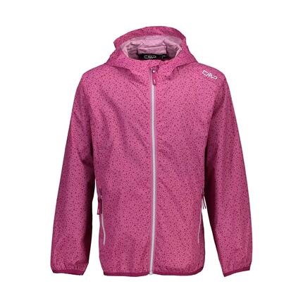 Veste imperméable à capuche fille CMP
