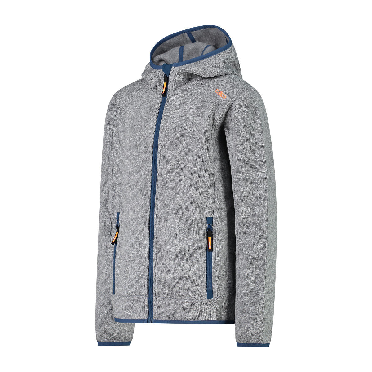 Children's hooded fleece CMP 3/3
