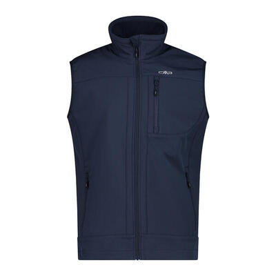 Mouwloos softshell jack cmp