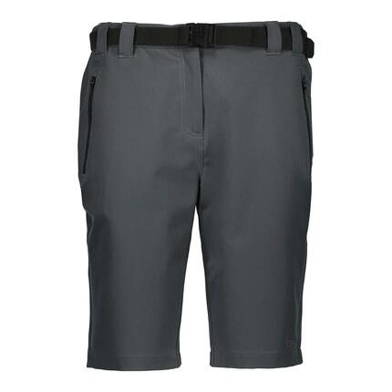 Stretch-Polyester-Shorts Damen CMP