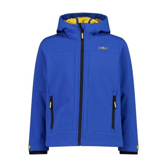 CMP Jungen Softshell Jacke Fix Hood 3A00094