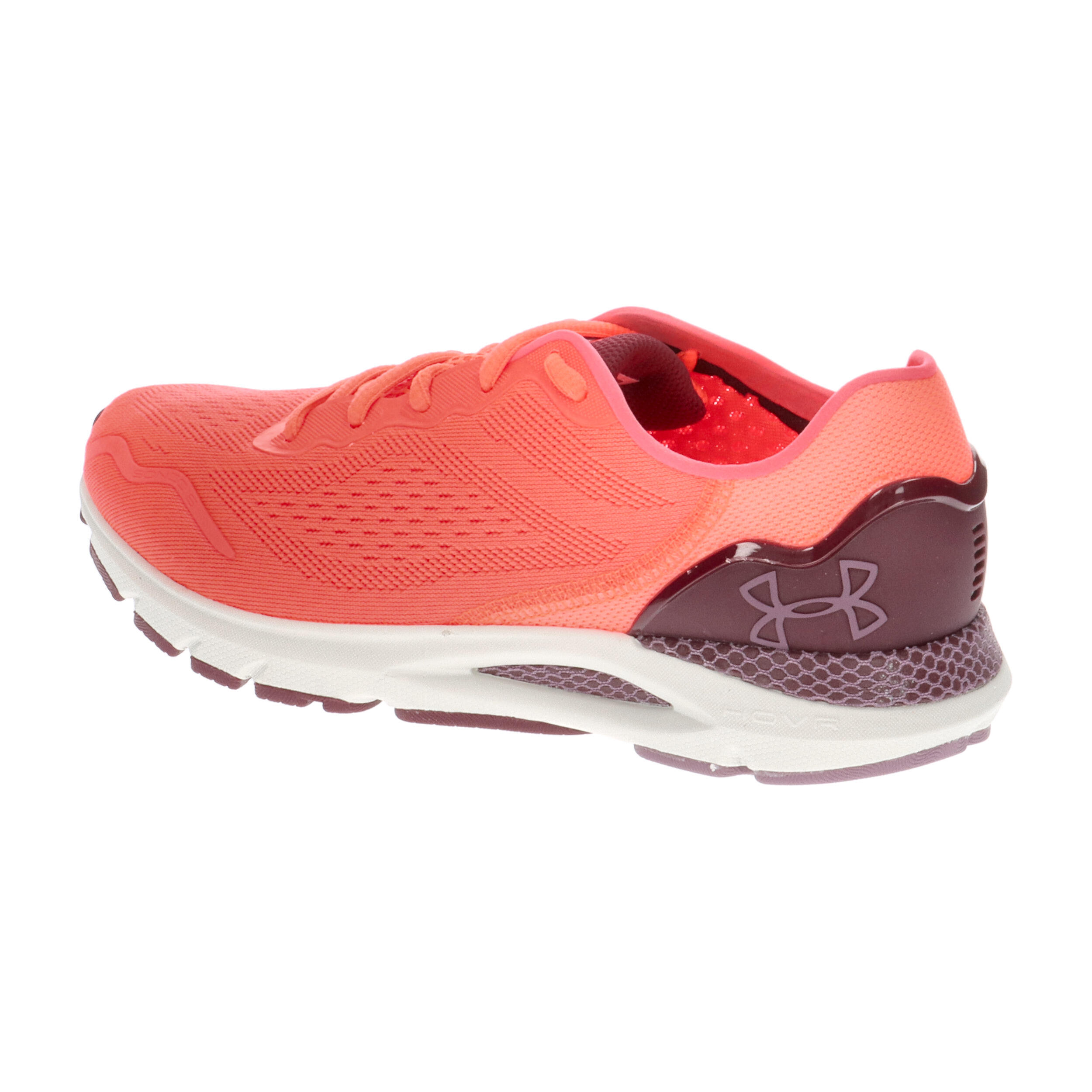 Chaussures de sport Under Armour Hovr Sonic 6 rouge 3/7