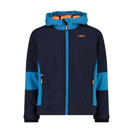 CMP Jungen Softshell Jacke Fix Hood 3A00094