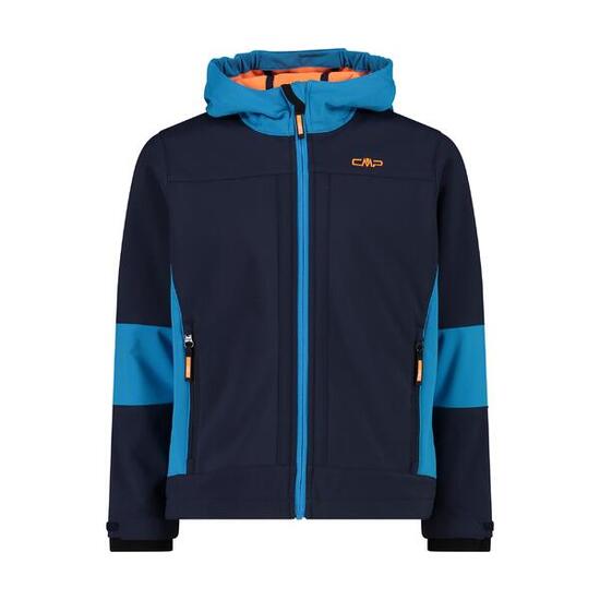 CMP Jungen Softshell Jacke Fix Hood 3A00094