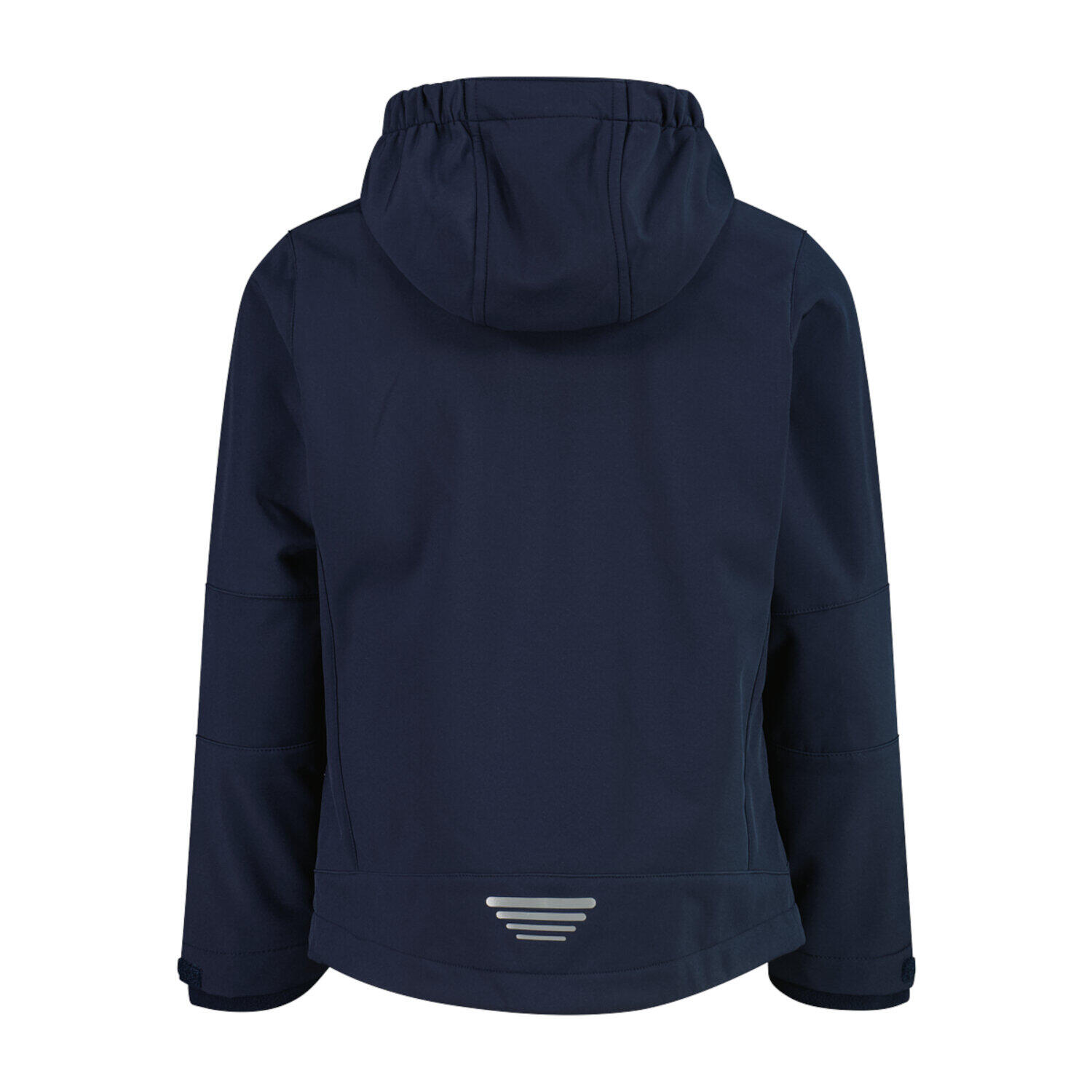 Kinder wasserdichte Jacke mit fester Kapuze CMP 2/3