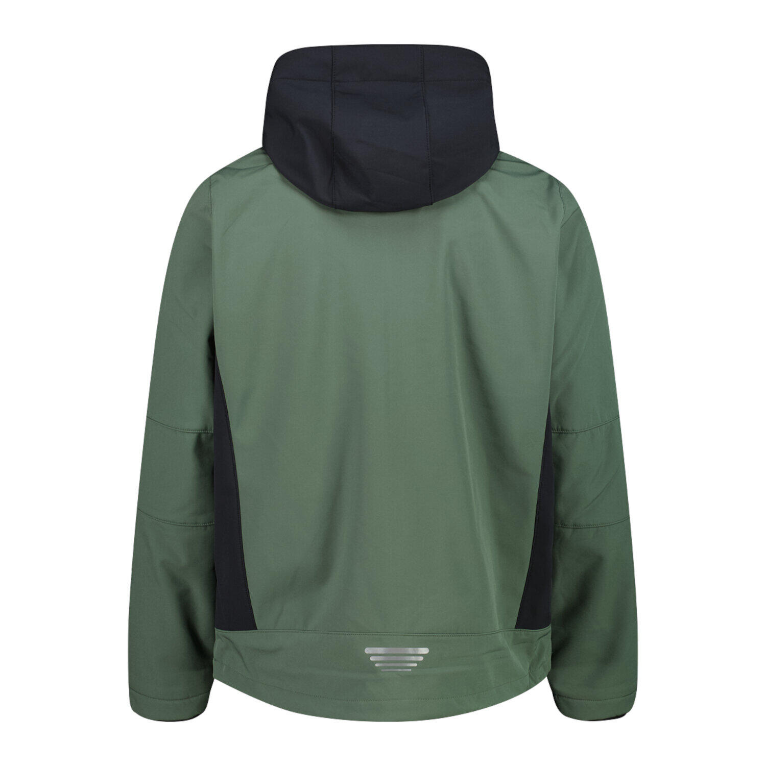 Veste à capuche softshell amovible CMP 4/5
