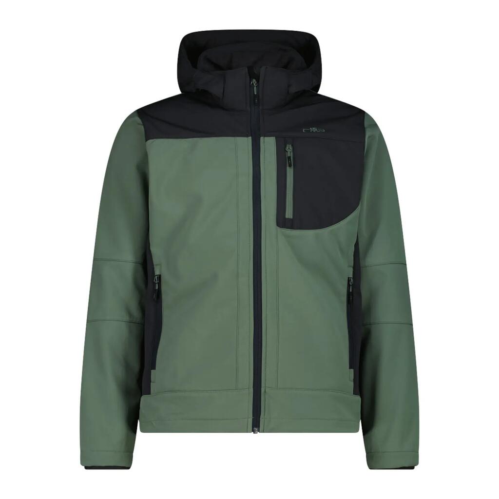 GREEN / BEIGE
