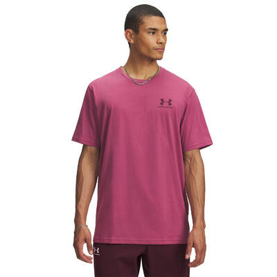 Under Armour Herren T-Shirt Sportstyle Left Chest 1326799