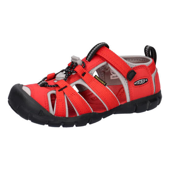 Sandales de randonnée enfant Keen Seacamp II Cnx