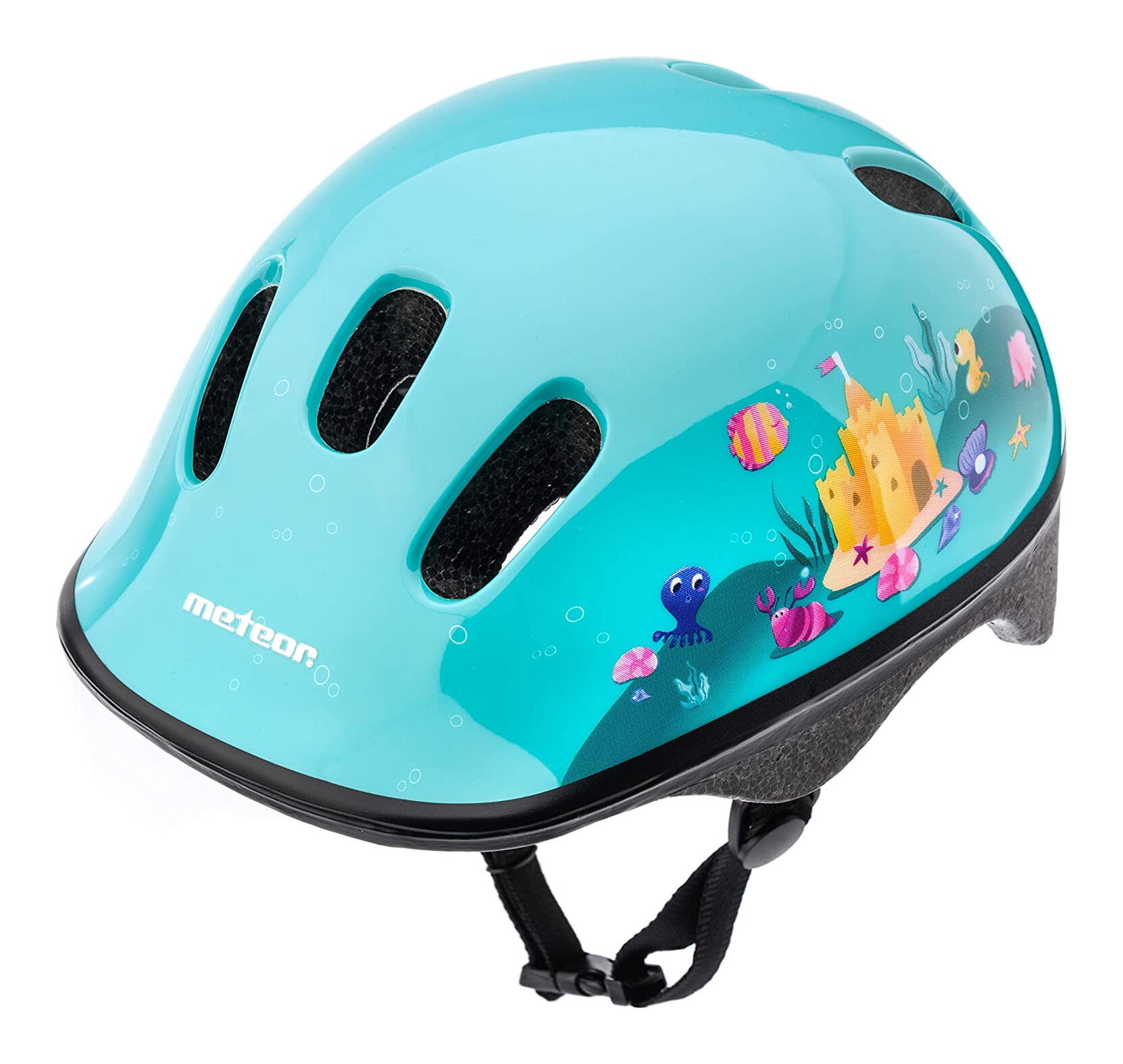 Meteor ® fietshelm kinderhelm MTB scooter helm helmet voor - Vergelijk