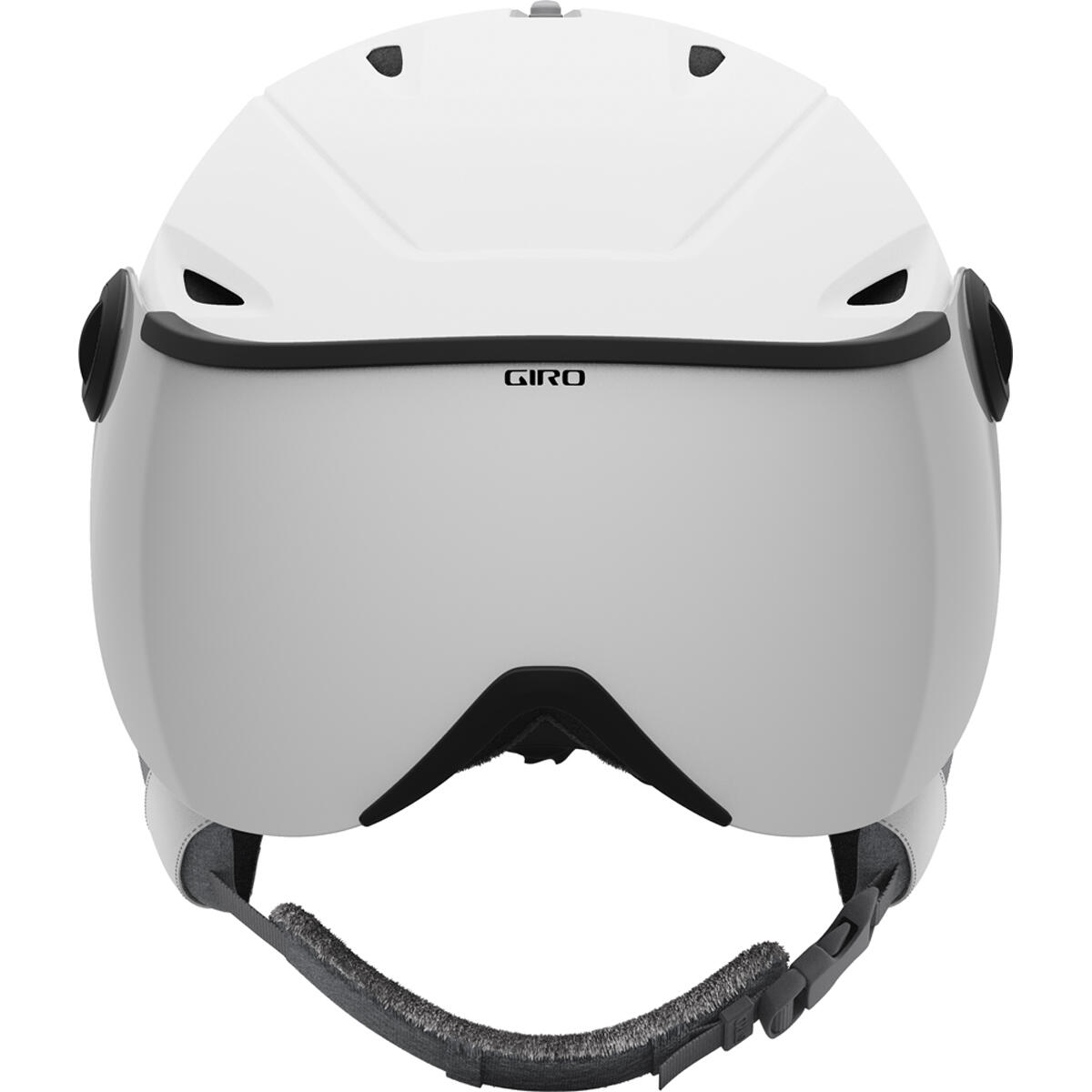 Casco de Esquí de Hombre Gr Essence Mips Mat Wht M Giro 3/5