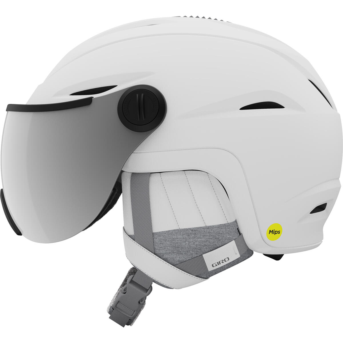 Casco de Esquí de Hombre Gr Essence Mips Mat Wht M Giro 2/5