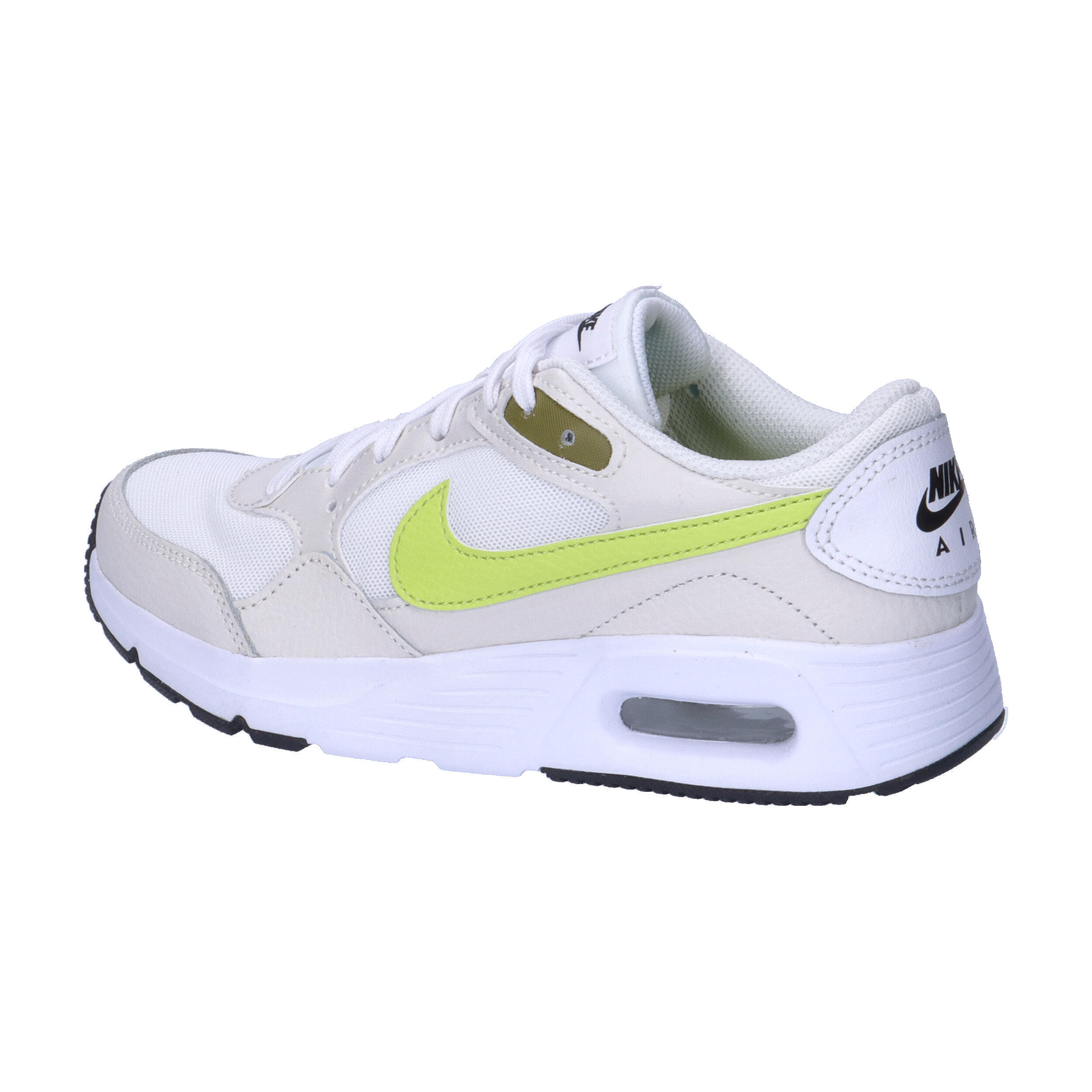 Sportschoenen Kind Nike Air Max Sc Wit 3/7