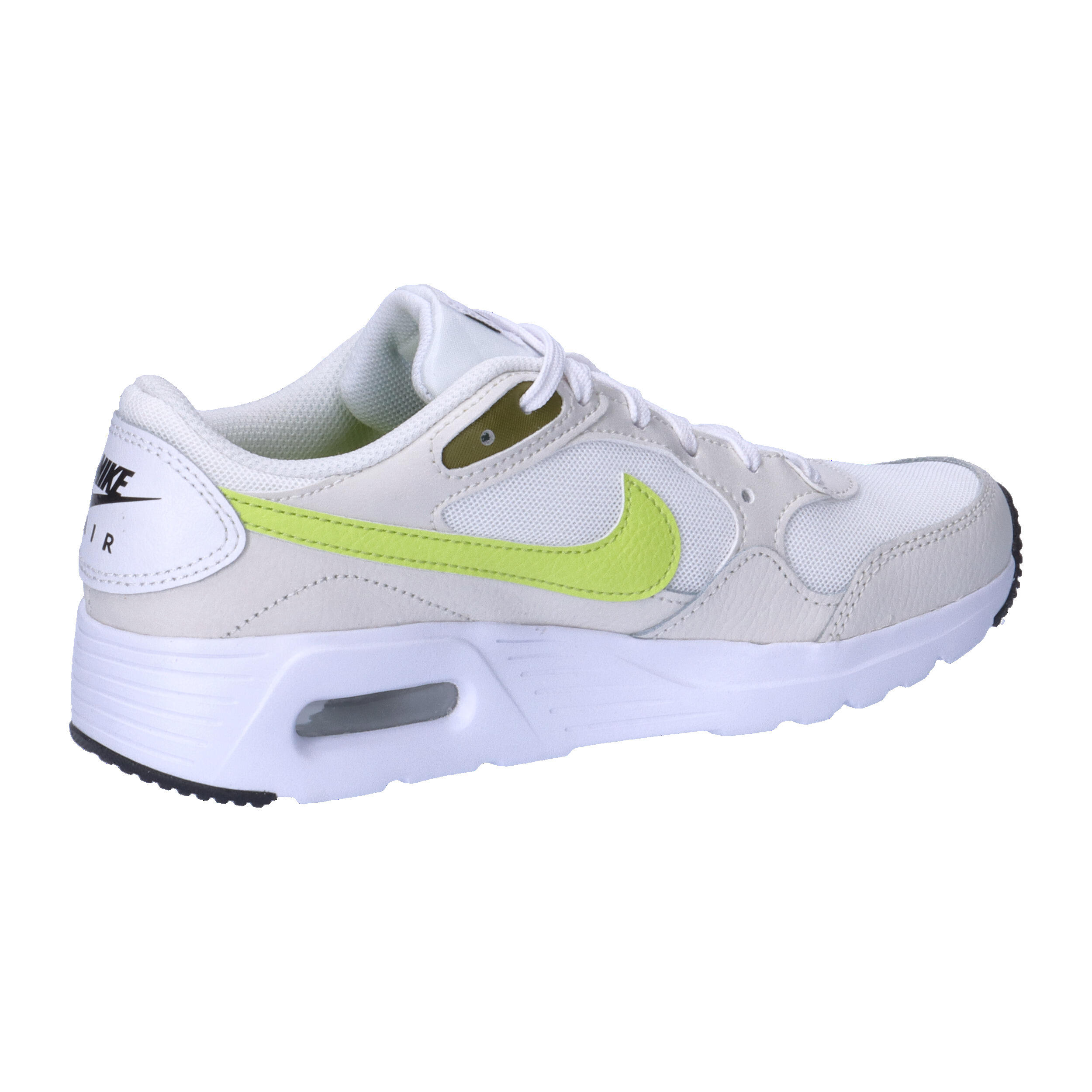 Sportschoenen Kind Nike Air Max Sc Wit 7/7