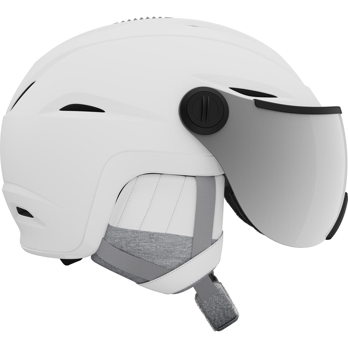 Casco de Esquí de Hombre Gr Essence Mips Mat Wht M Giro 4/5