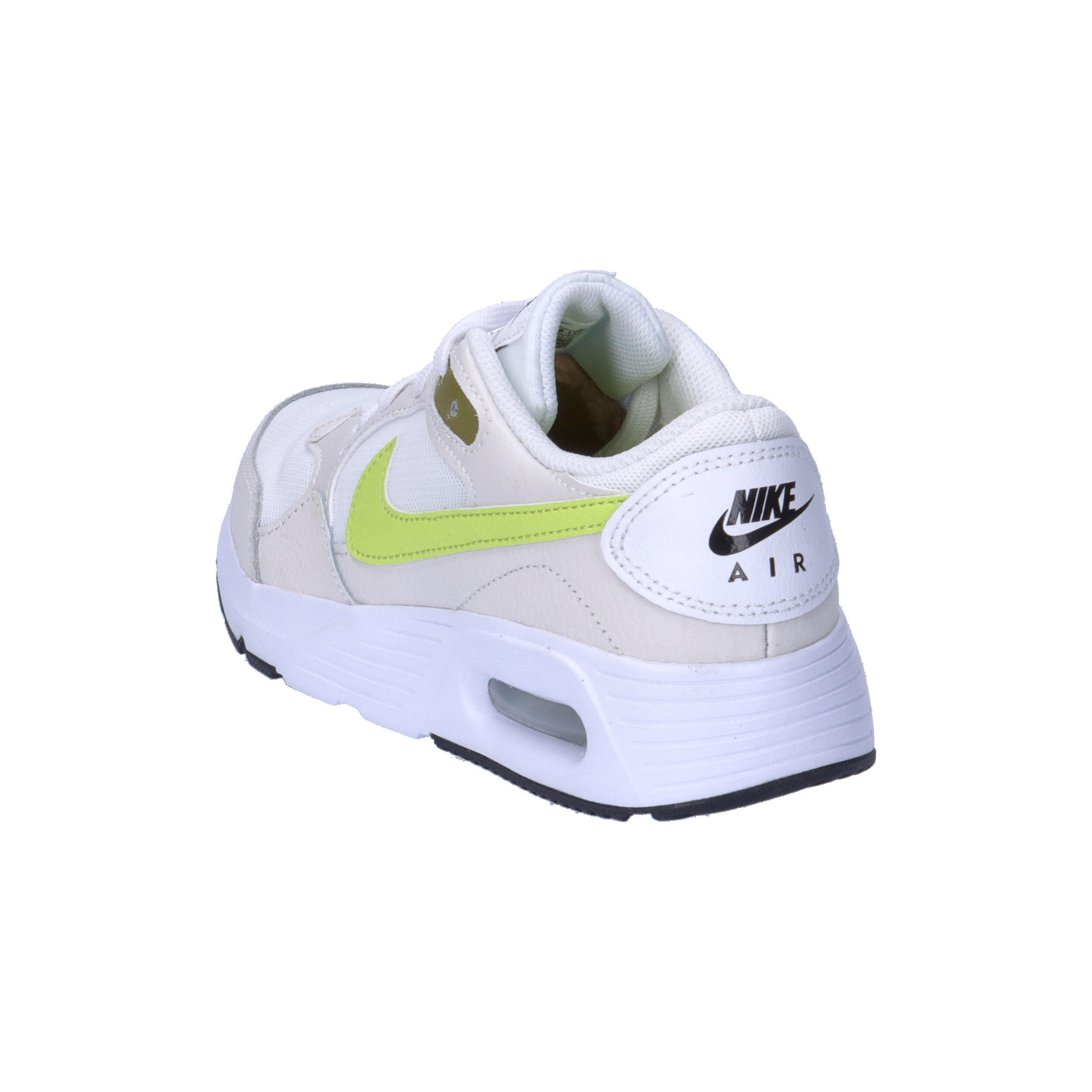 Sportschoenen Kind Nike Air Max Sc Wit 4/7