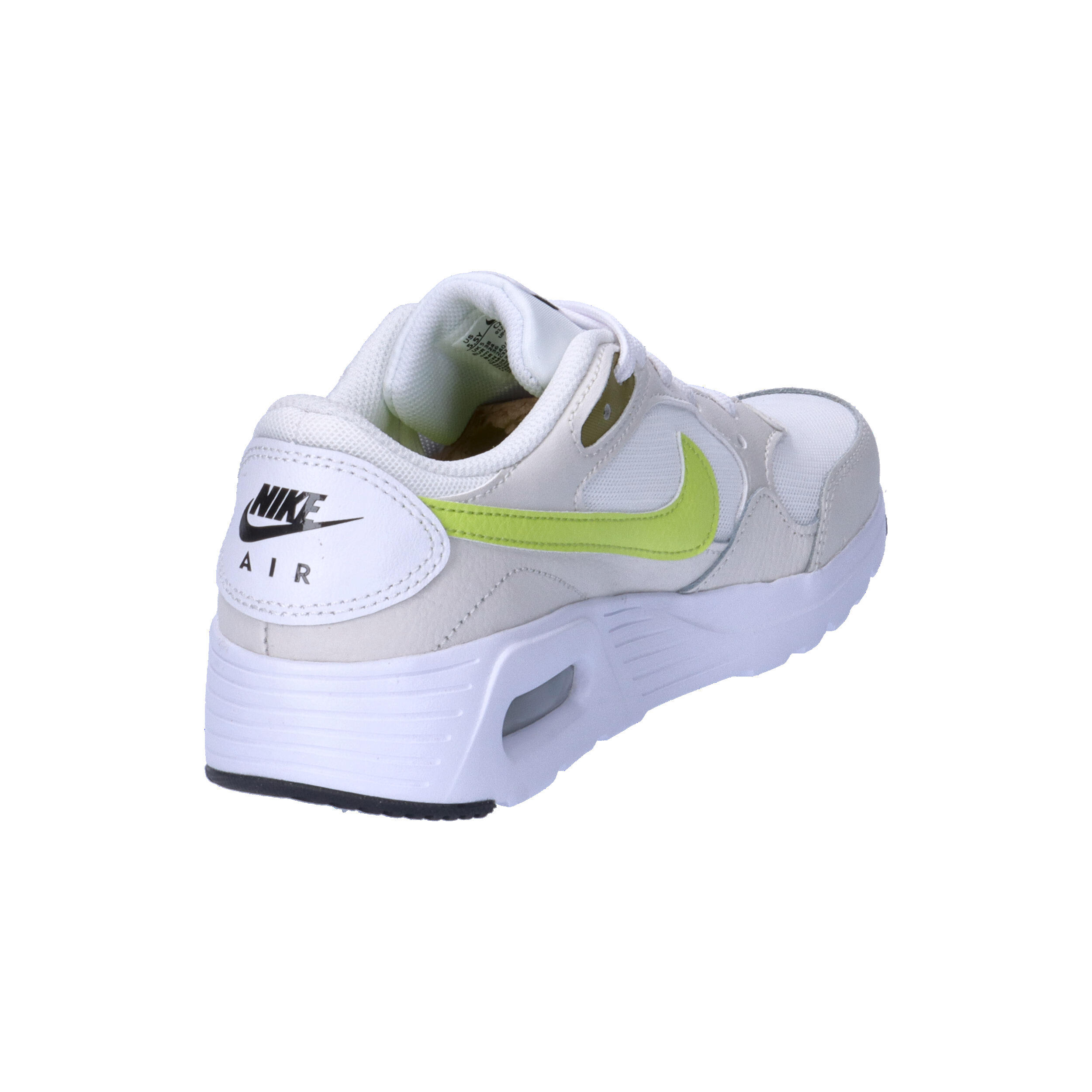 Sportschoenen Kind Nike Air Max Sc Wit 6/7
