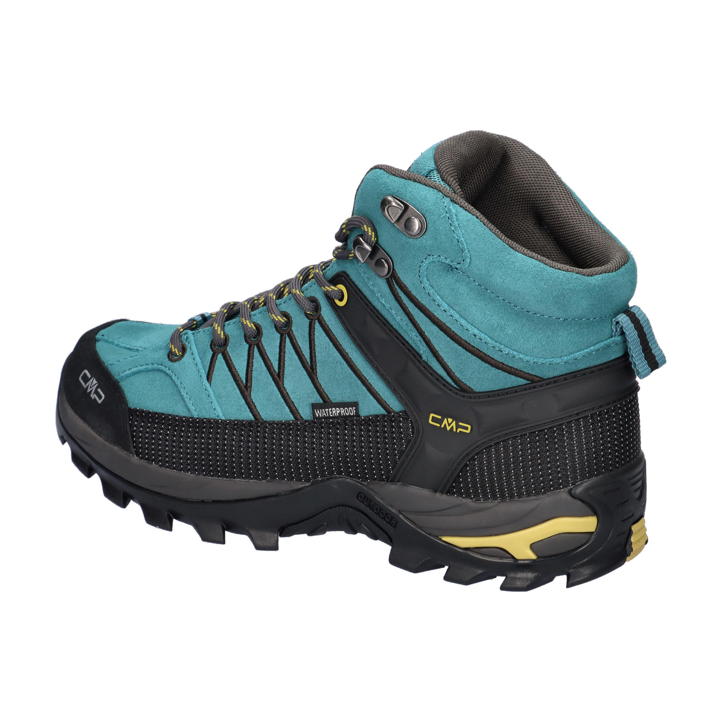 CMP Herren Trekking Schuhe Rigel MID 3Q12947 11/15