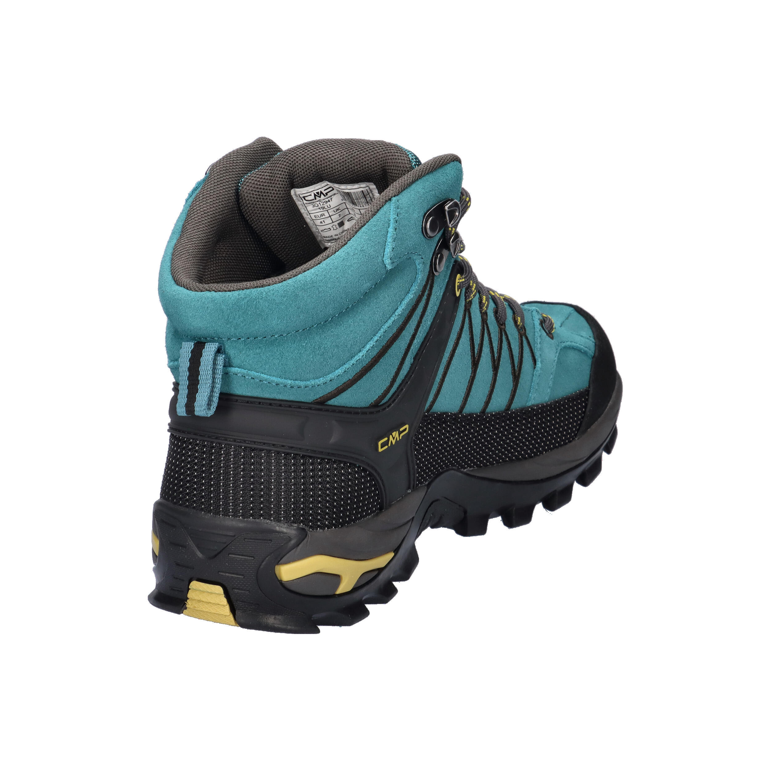 CMP Herren Trekking Schuhe Rigel MID 3Q12947 6/7