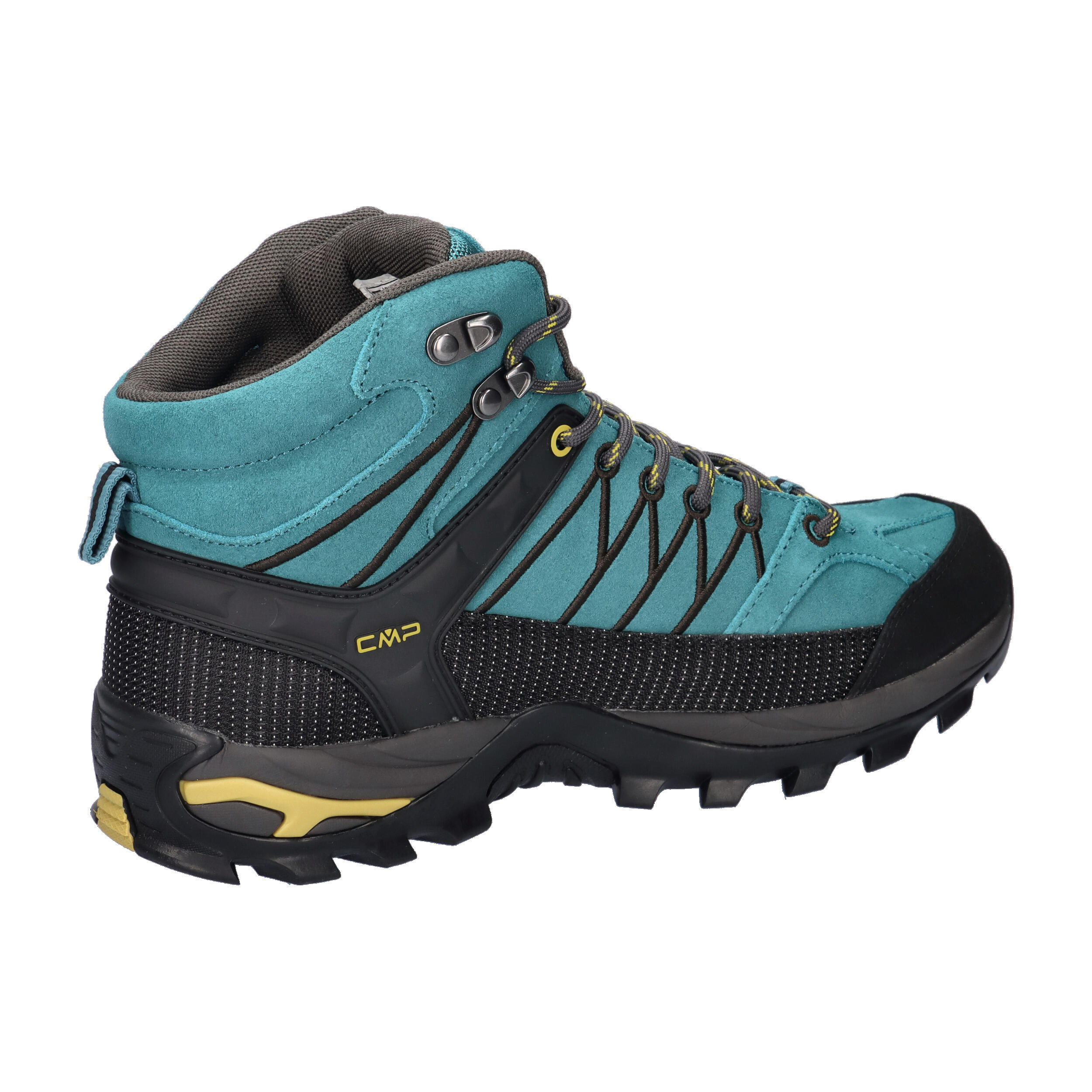 CMP Herren Trekking Schuhe Rigel MID 3Q12947 7/7