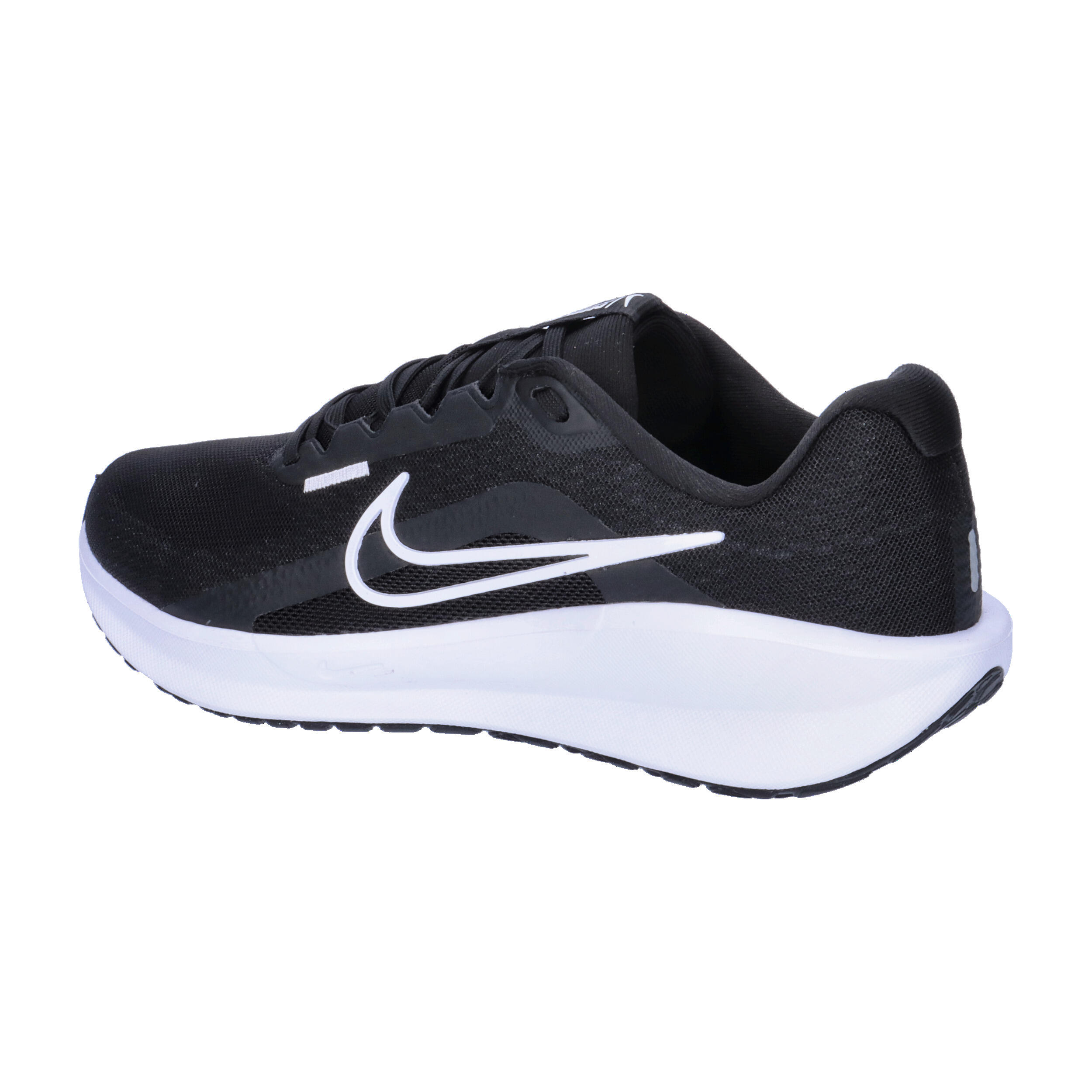 Baskets Nike Modèle Downshifter 13 Couleur Noir 3/7
