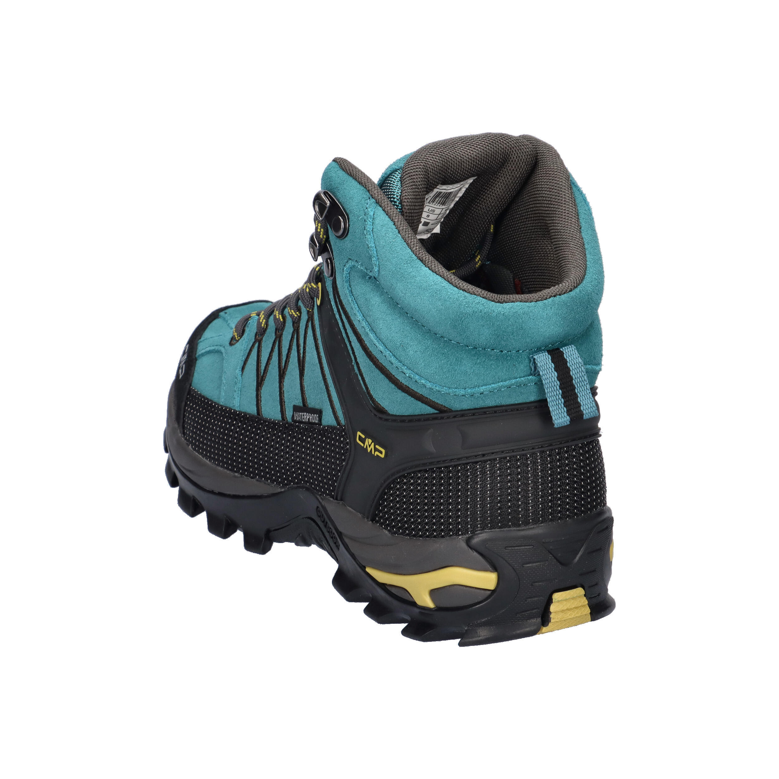 CMP Herren Trekking Schuhe Rigel MID 3Q12947 12/15
