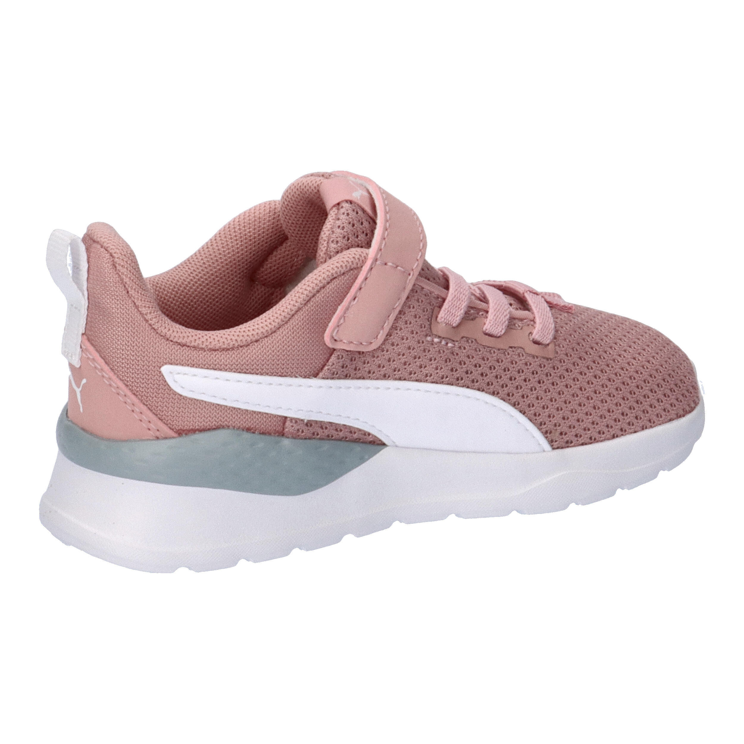 Puma - Baskets Anzarun Lite Bébé Puma - Baskets - Blanc|rose - Decathlon