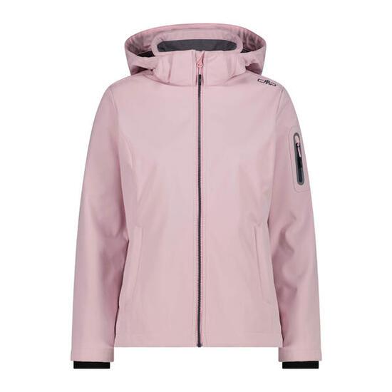 Veste de randonnée à capuche femme CMP