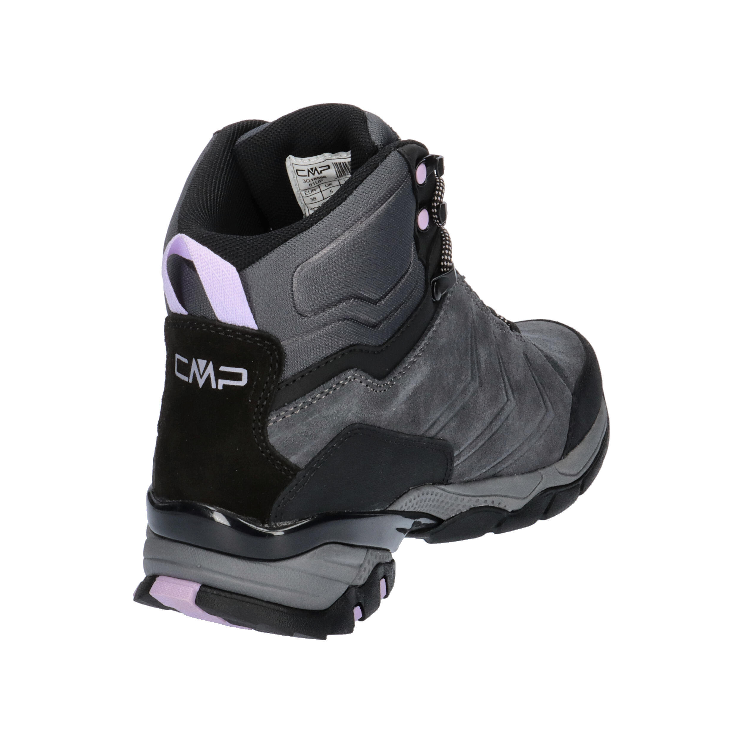 Chaussures de randonnée pour femmes CMP Melnick [3Q18586 81UP] 6/7