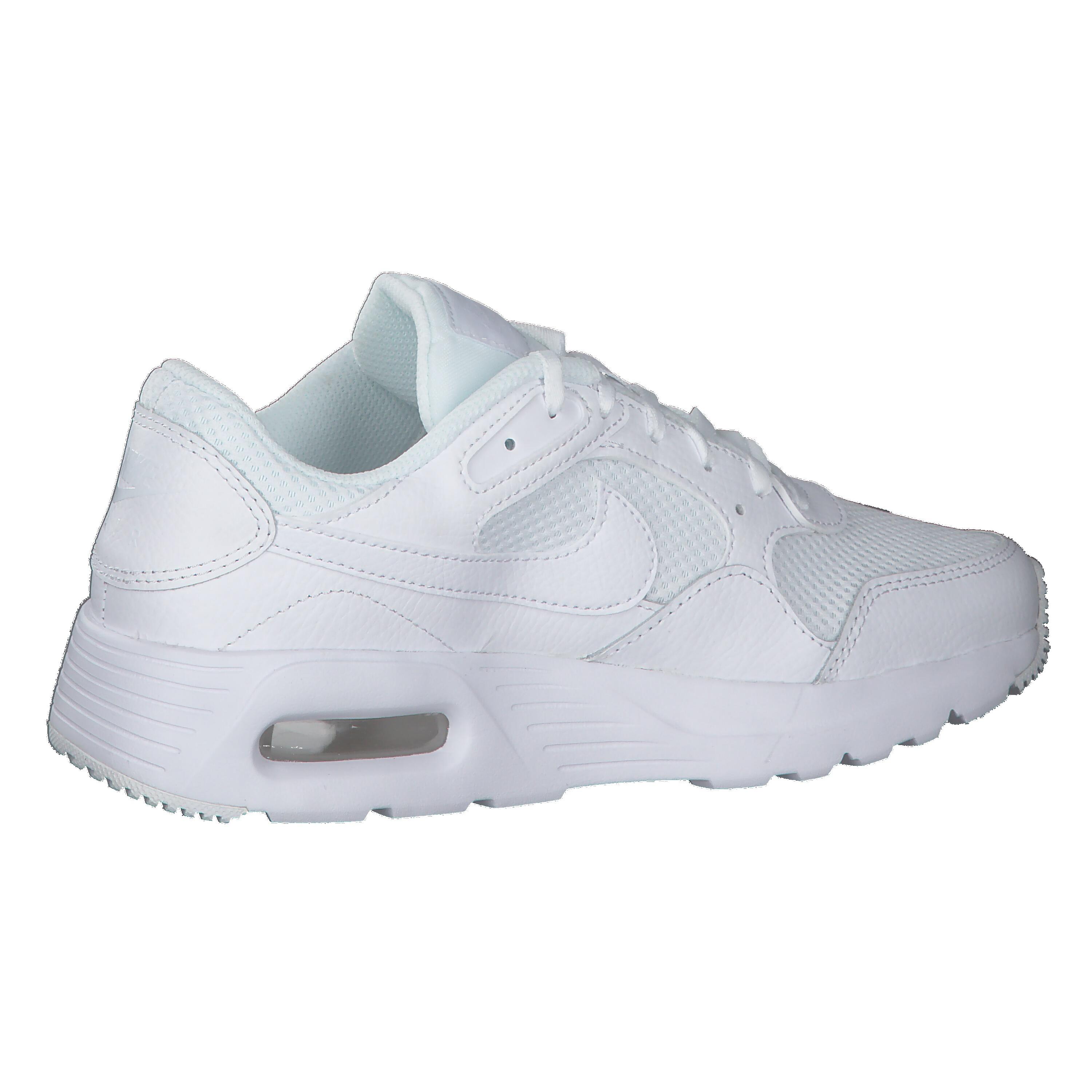 Baskets Nike Modèle Air Max Sc Aa Couleur Blanc 7/7