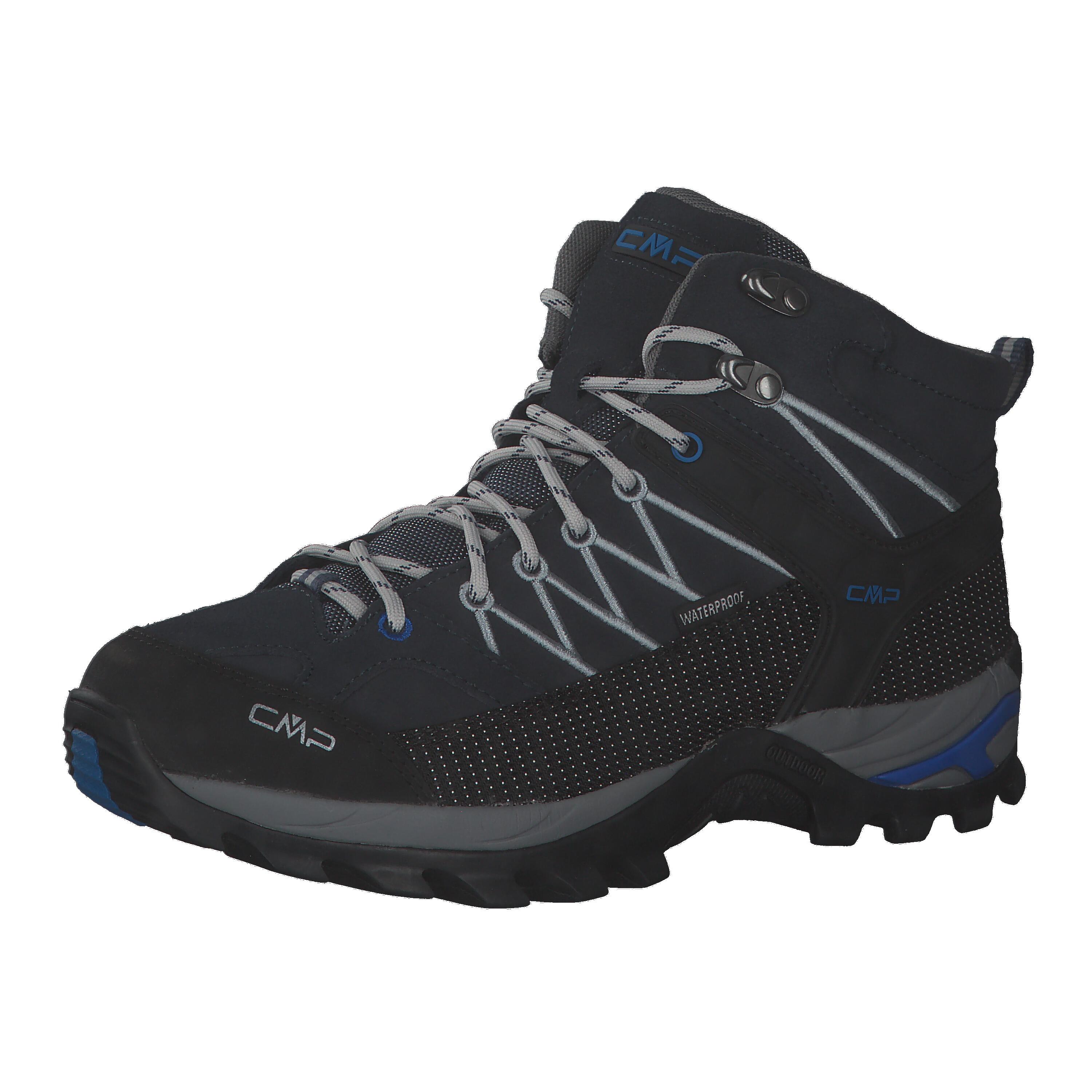 CMP CMP Herren Trekking Schuhe Rigel MID 3Q12947