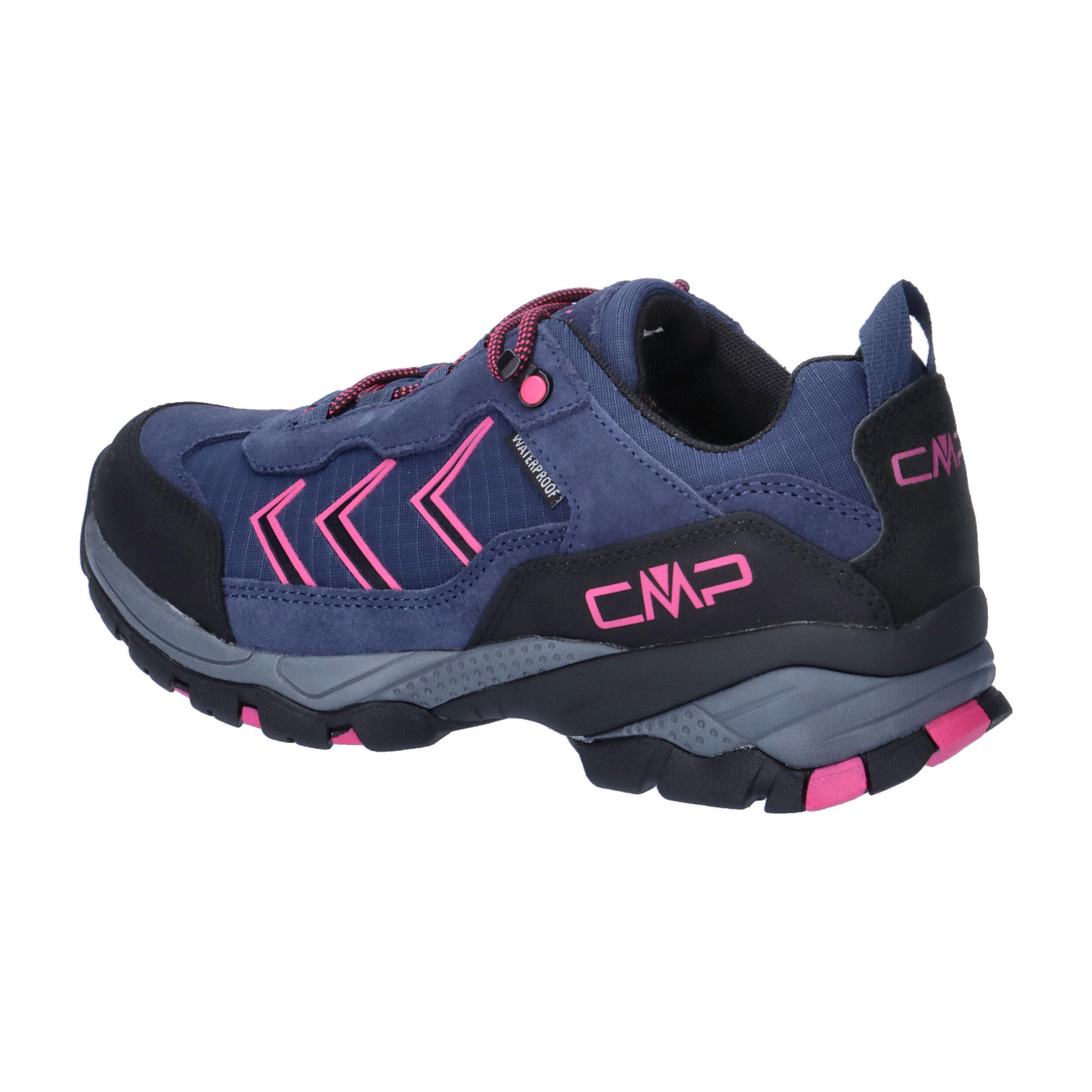 CMP Damen Trekkingschuhe Melnick Low WP Trekking Shoes 3Q19656 11/15