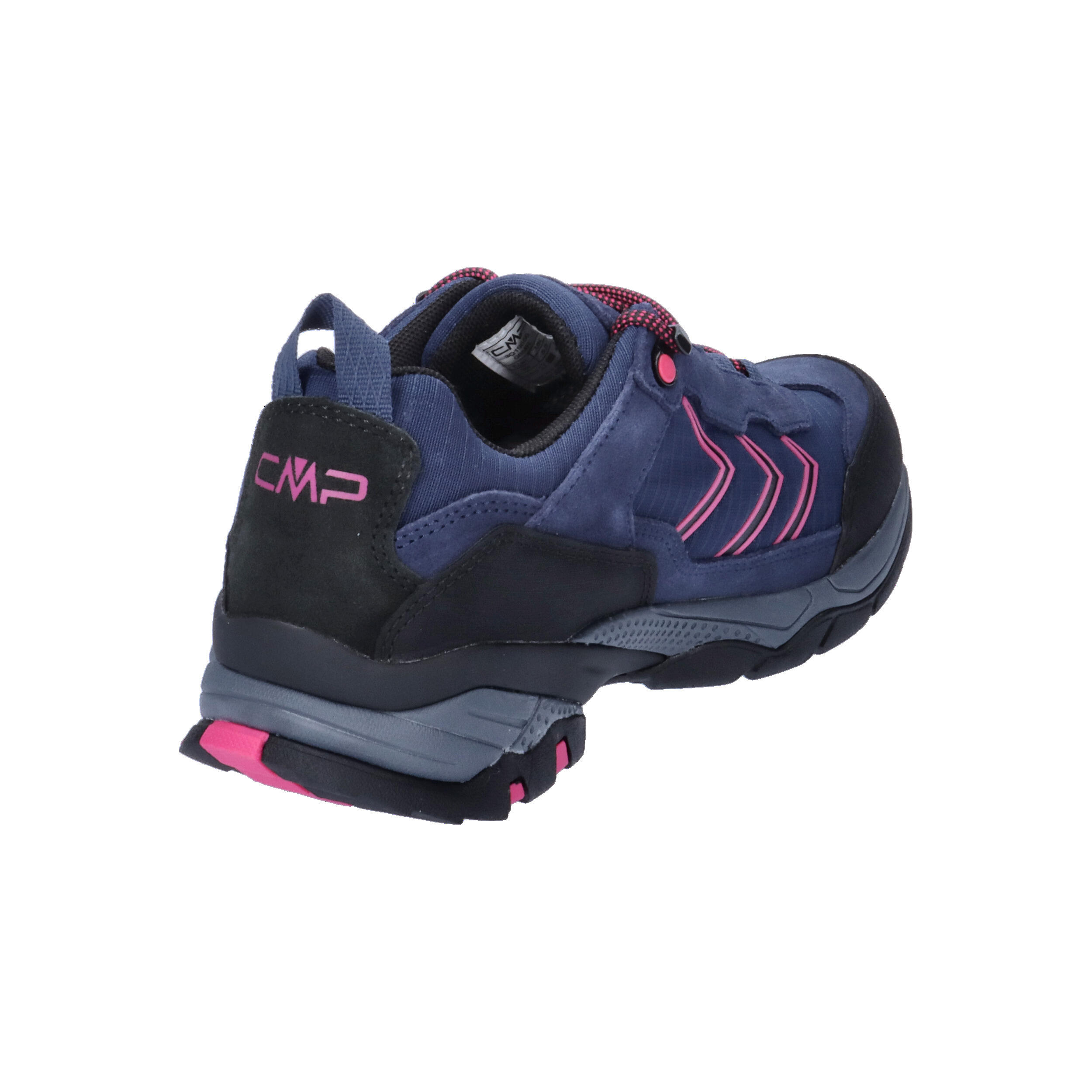 CMP Damen Trekkingschuhe Melnick Low WP Trekking Shoes 3Q19656 14/15