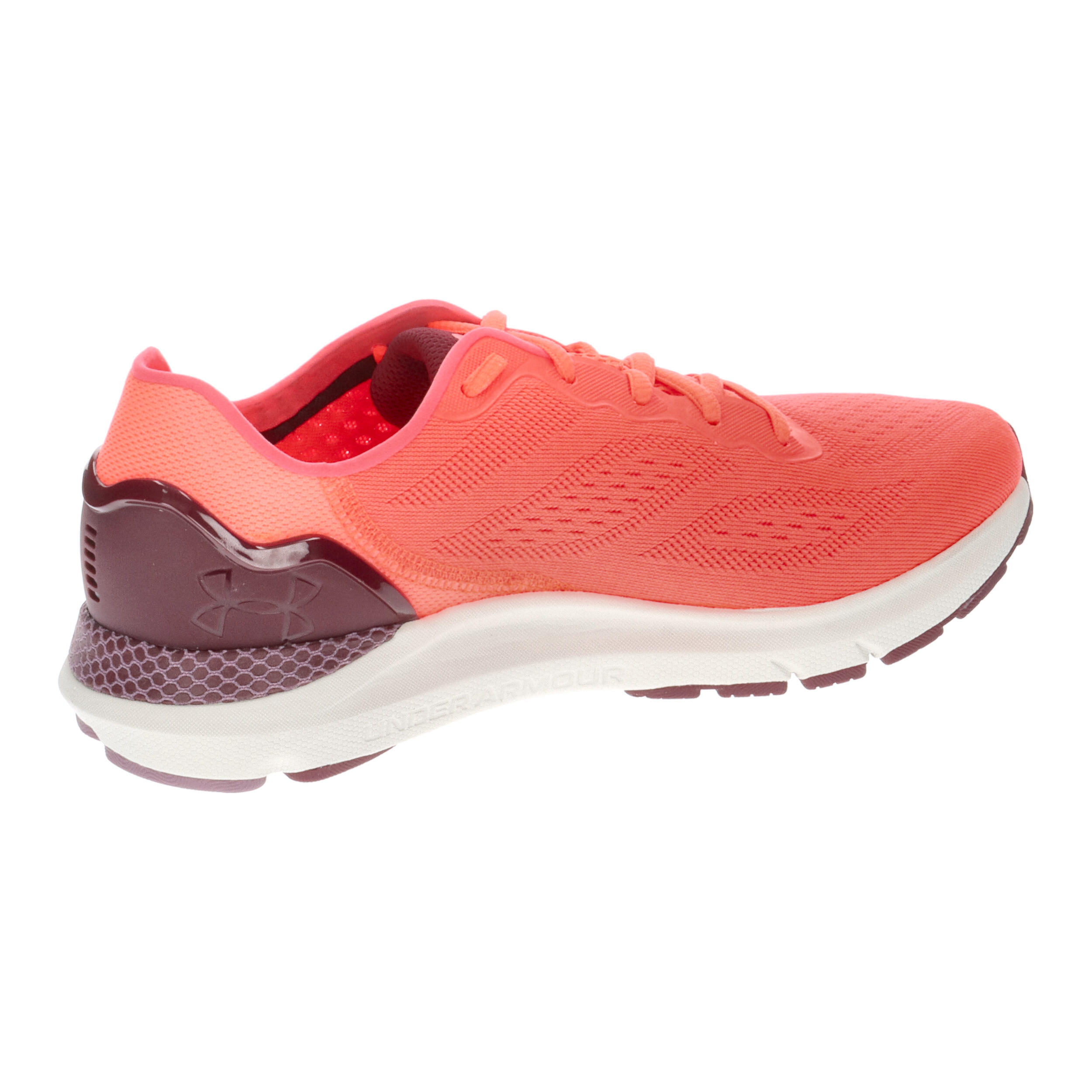 Chaussures de sport Under Armour Hovr Sonic 6 rouge 7/7
