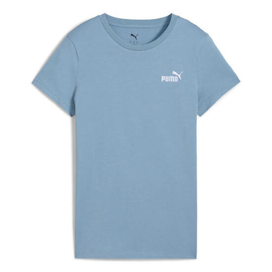 T-shirt da donna Puma Essentials Small No. 1 Logo