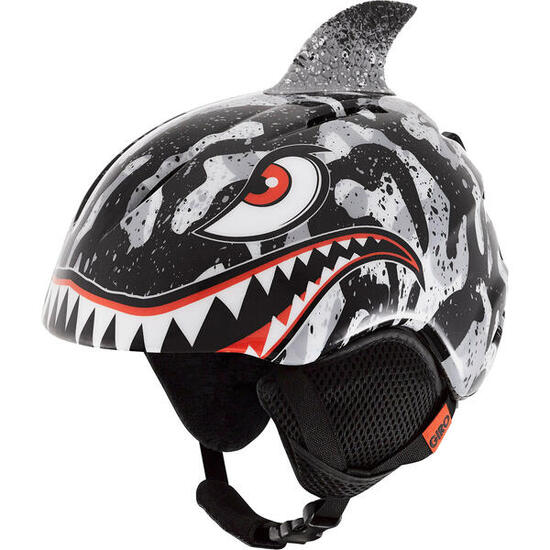 Casco da sci per bambini Giro Launch Plus™ con design divertente