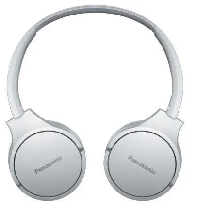 Auricolari Bluetooth Panasonic RB-HF420BE-W USB 3/4