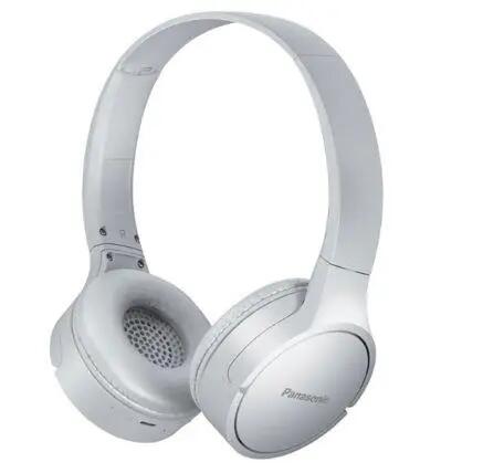 Auricolari Bluetooth Panasonic RB-HF420BE-W USB 2/4