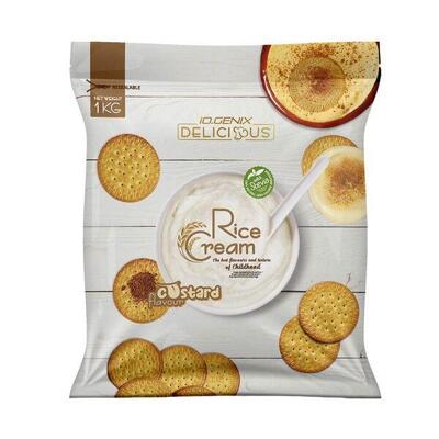 Crema di riso - Biscotti neri IO.Genix da 1 kg