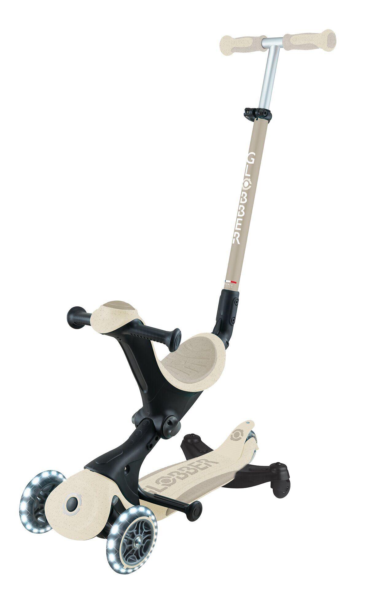 Trottinette évolutive GO-UP DELUXE LIGHTS 360 ESSENTIAL - Taupe 8/14