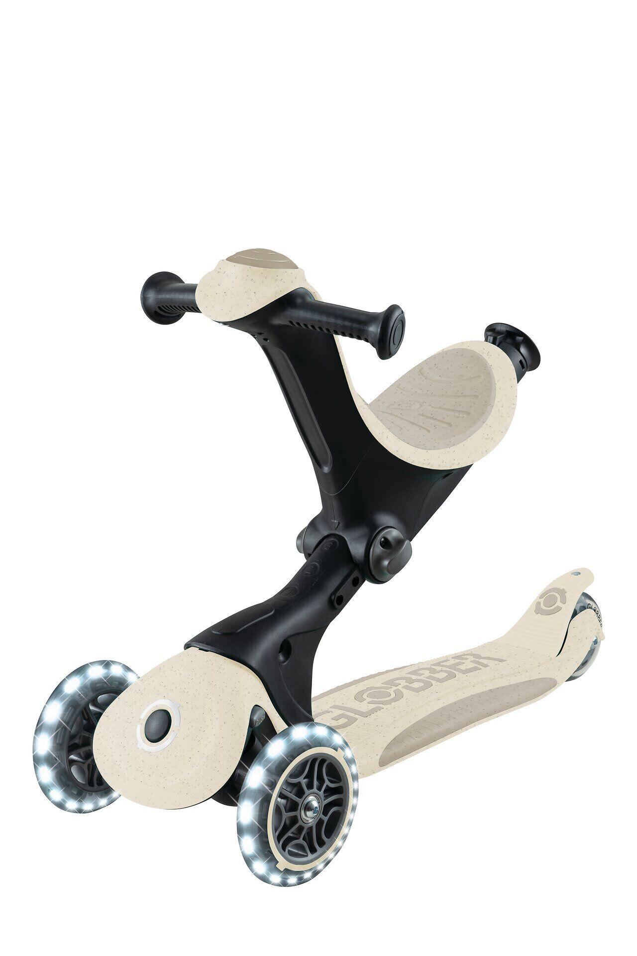 Trottinette évolutive GO-UP DELUXE LIGHTS 360 ESSENTIAL - Taupe 11/14